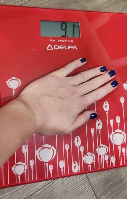 Ваги Delfa робочі