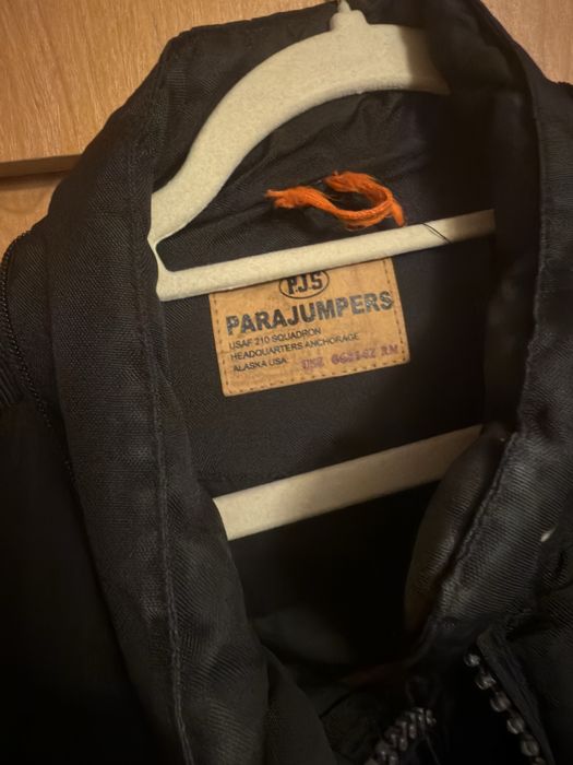 Parajumpers kurtka ciepła