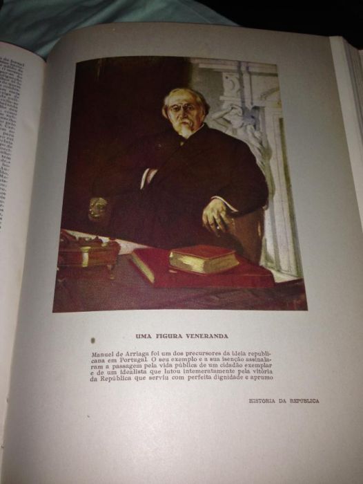 Livro História da República