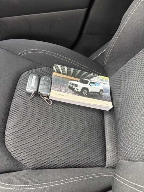 vendo Jeep renegade