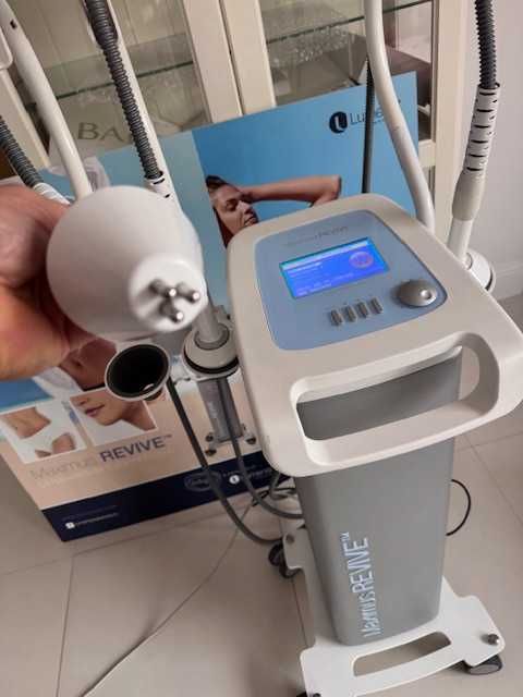 Maximus REVIVE, Fala radiowa z elektrostymulacją