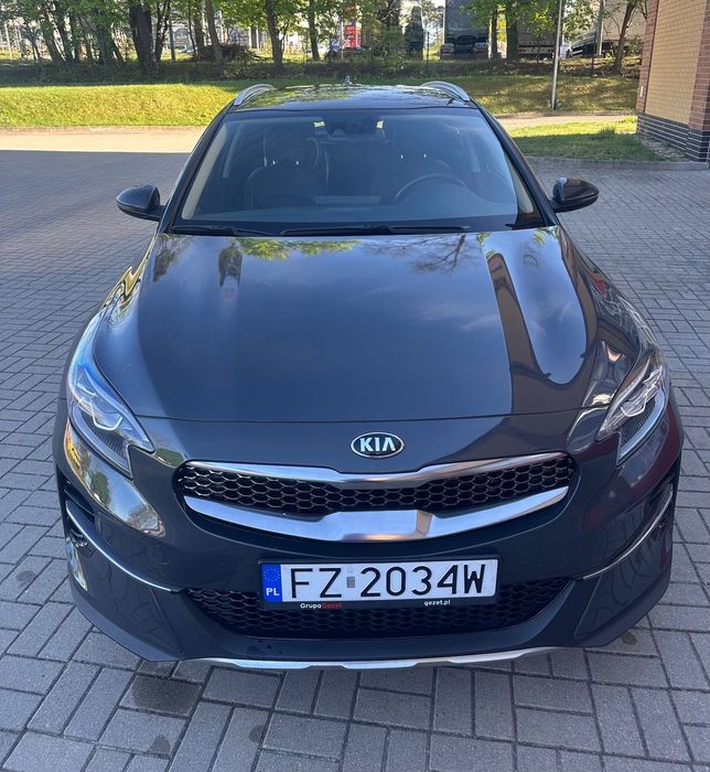Kia XCeed Idealny stan, niski przebieg