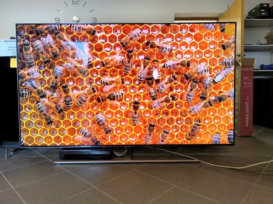 Samsung QLED 75 cali 4K UHD hdr Smart WiFi DVB-T2 75Q7FNAT gw3m telewizor