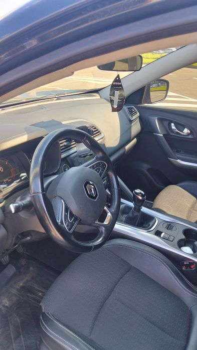 Renault Kadjar, 1.6 diesel, 2016 рік