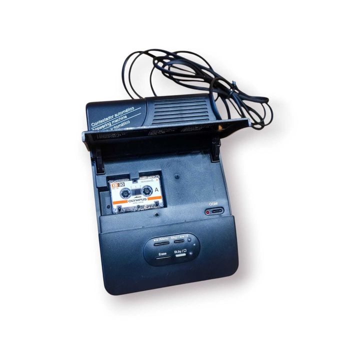 Solac Telecom ST1470 Automatic Answering Machine424637753753620485