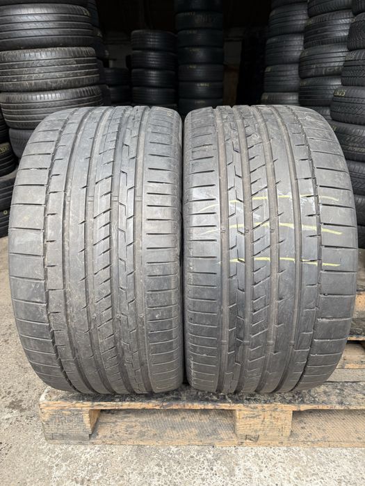 Літні шини 315/40 R21 Continental SportContact 6 2шт. 90% 2023