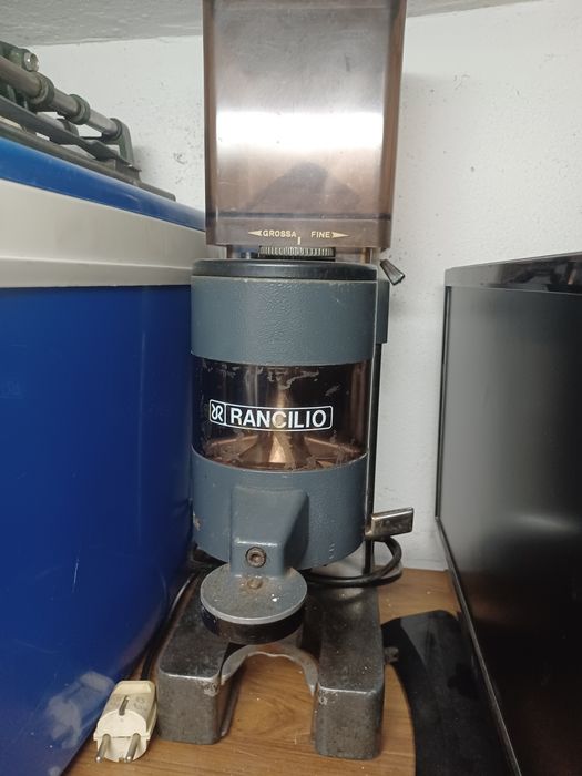 Moinho rancilio  de  cafe