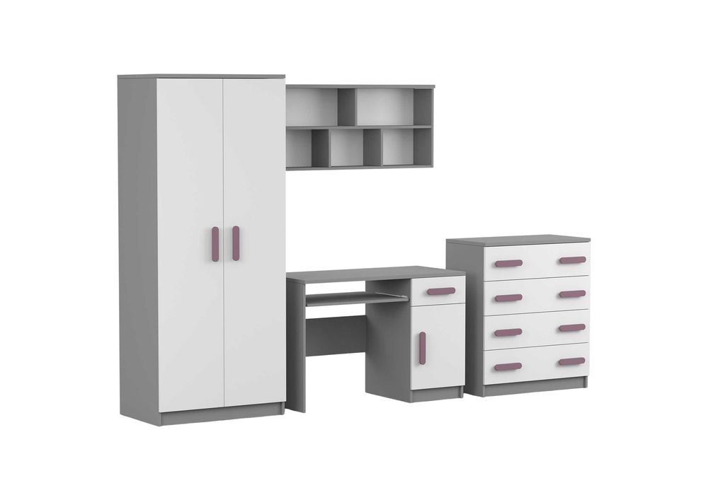 Zestaw SMYK 06 II Idźczak Meble