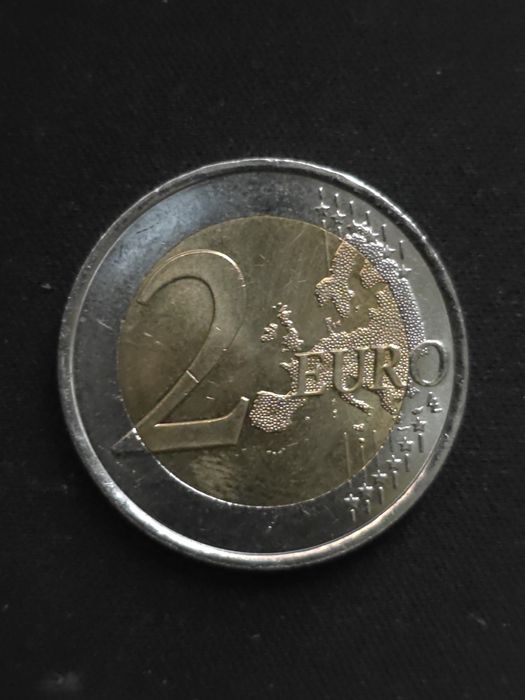 Moeda comemorativa 2€