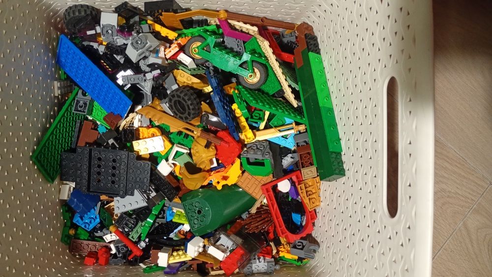 Lego 2 кг оригинал