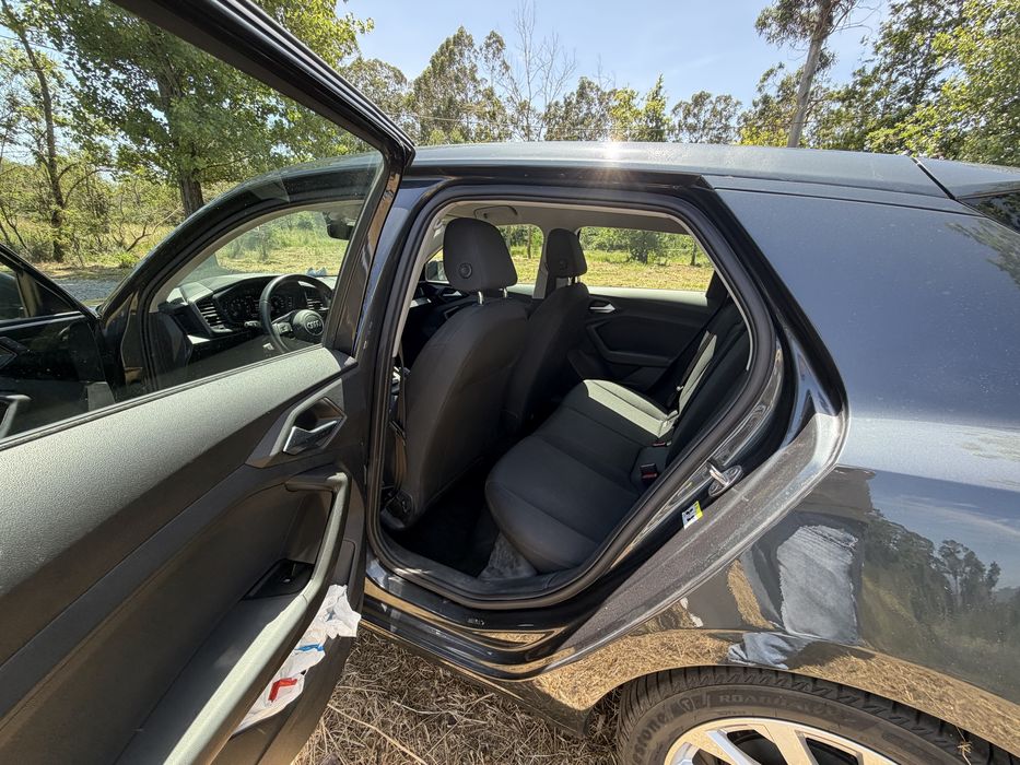 Audi A1 Sportback — fotografia 8