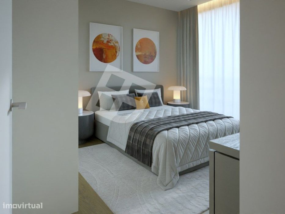Apartamento T1 Junto á Lourenço Peixinho - Aveiro