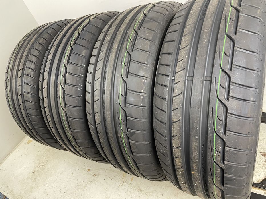 215/55R16 97Y Dunlop Sport Maxx RT 22rok NOWE 2 SZTUKI