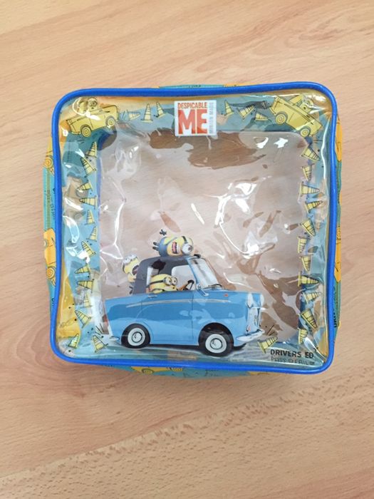 Bolsa/Necessaire Minions