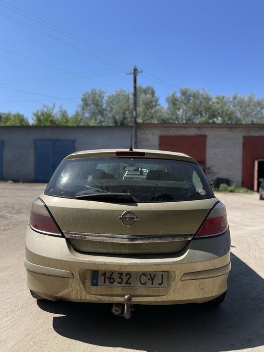 Продам Opel Astra H 1.7 Дизель Обмен