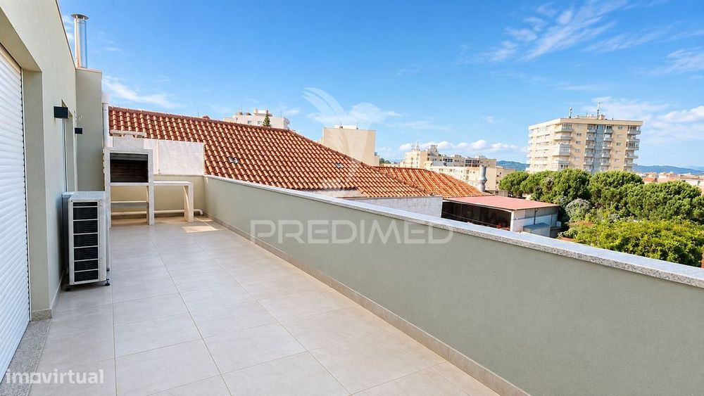 Apartamento T3 Novo | Exclusividade, Conforto e Design Moderno