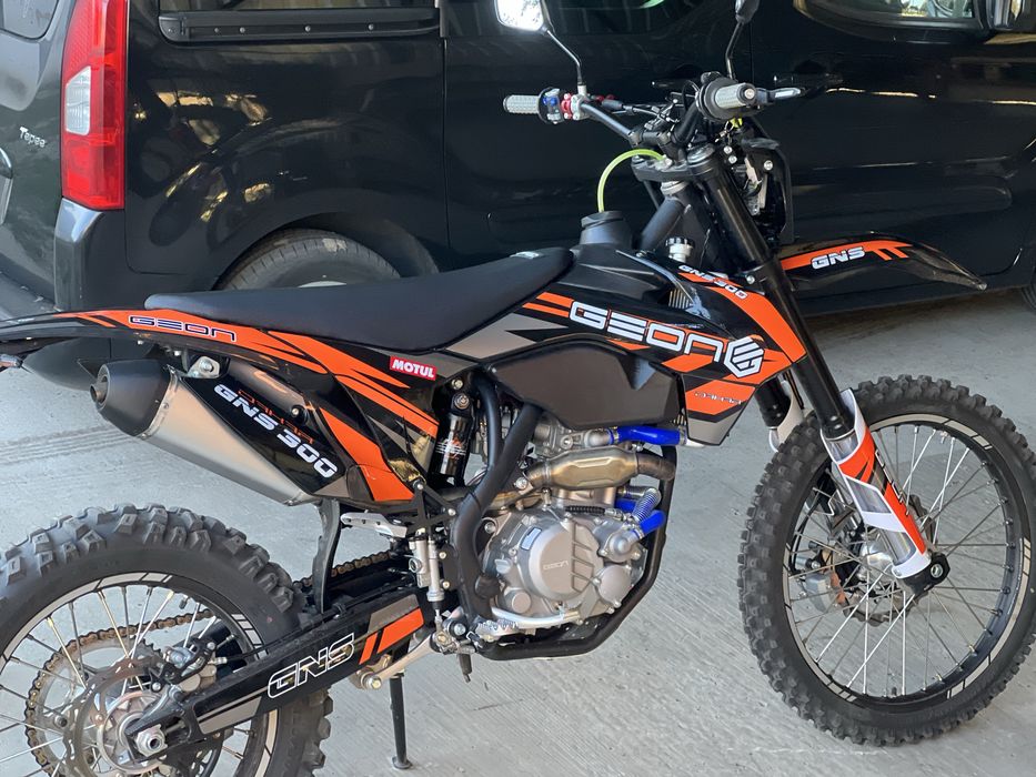 Геон гнс 300 нб дакар