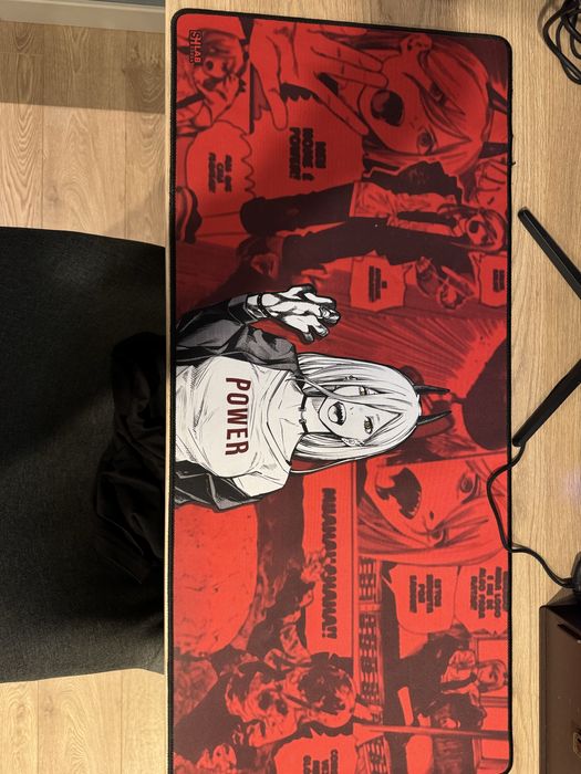 Игровой коврик для мыши