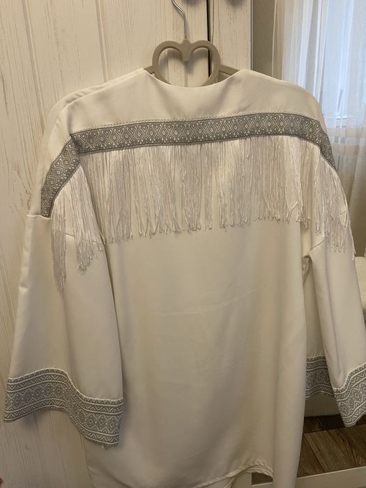 Вишиванка кімоно