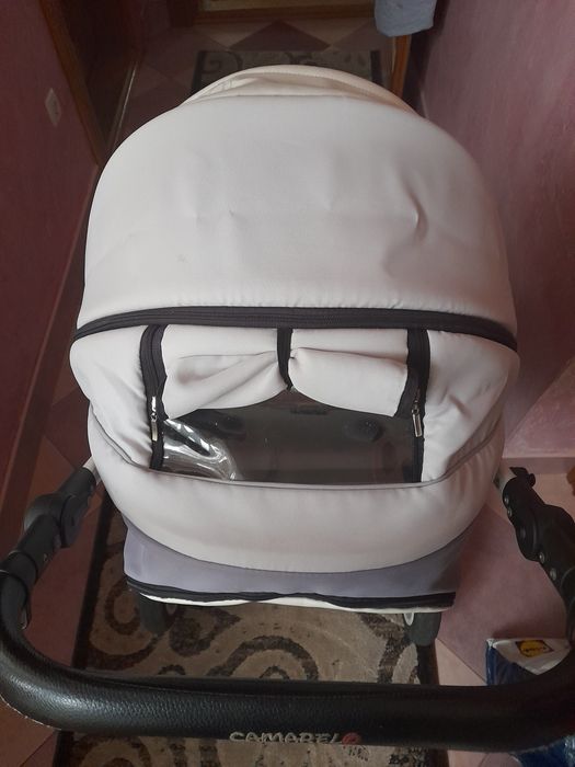 Коляска Camarelo Eos
