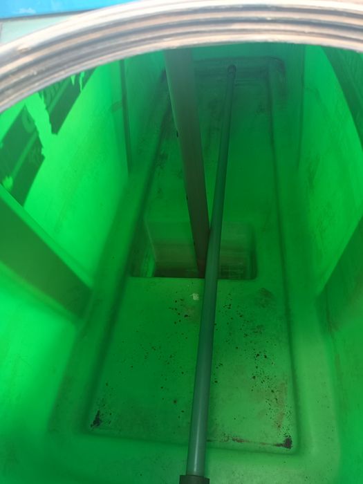 Opryskiwacz ciągany Berthoud Alba V 30