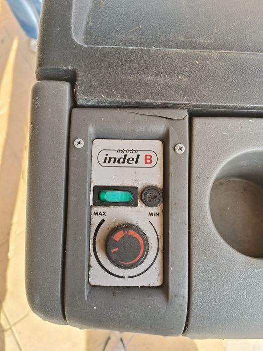 Frigorífico para camião IndelB