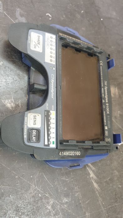 Filtr speedglas 9100x