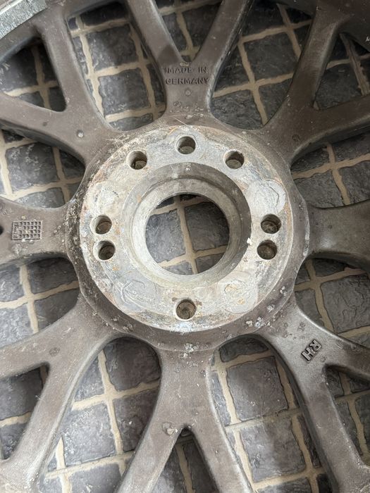 Jantes RH 5x112/ Centrallock