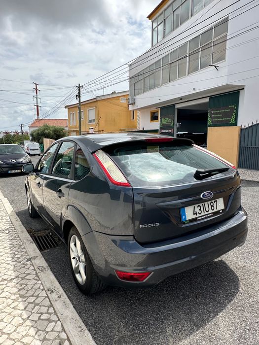 FORD FOCUS 1.6tdci