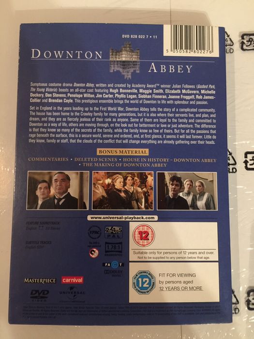 Dvd harry potter and The prisoner of azkaban - widscreen version