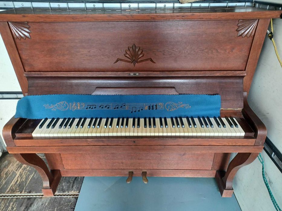 Piano Heine Bachmann - SEC.XX