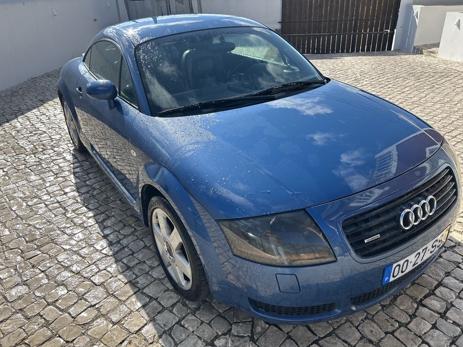 Audi tt quattro 225cv foto 5
