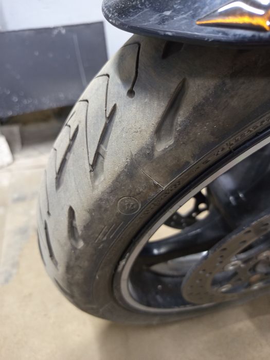 Продам Suzuki gsr 600