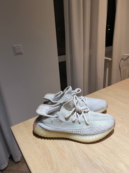 Adidas yeezy boost 350 v2 citrin 41