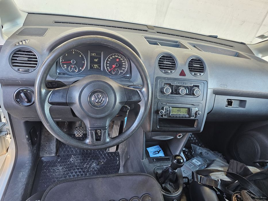 Vw caddy 1.6 tdi