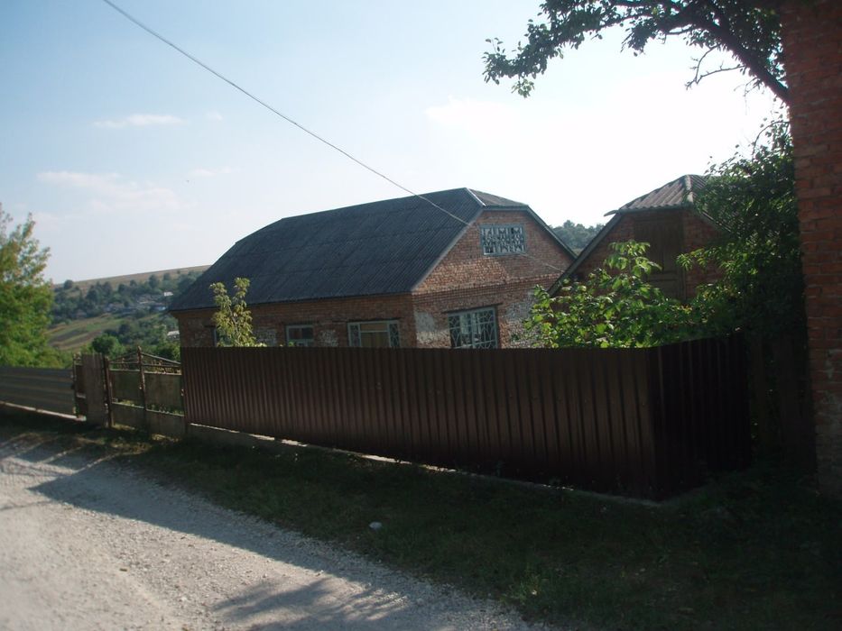 Продам дом будинок