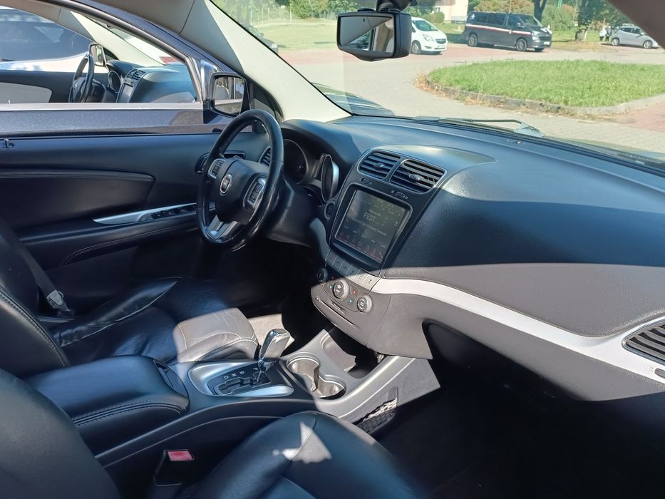 Fiat Freemont 2.0 D. Automat 2013r NAPEND NA 4 KOŁA 7 Osób !