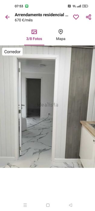 Casa T1 Cucujães rua casal de Novo 139