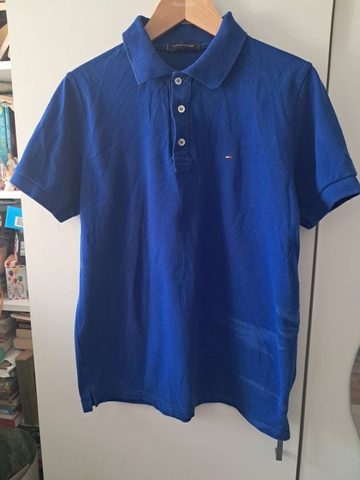 Koszulka polo Tommy Hilfiger rozm L