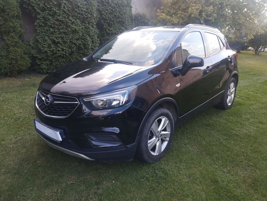 Opel Mokka X