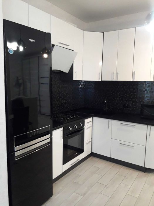 Аренда 1 комн. квартиры в ЖК Днепр. Брама 1