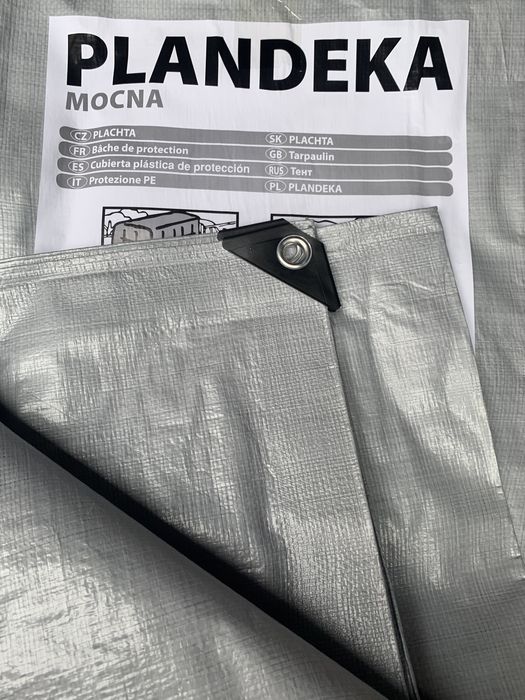 Тент міцнтй   від 2*3 до 15*20 розміри