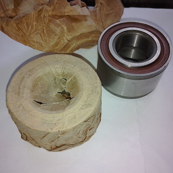 Підшипники ступиці ВАЗ пер/зад