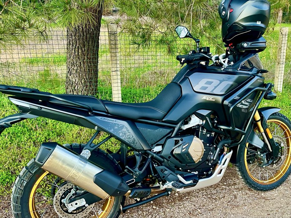 Voge 800 Rally … nao percas esta oportunidade!