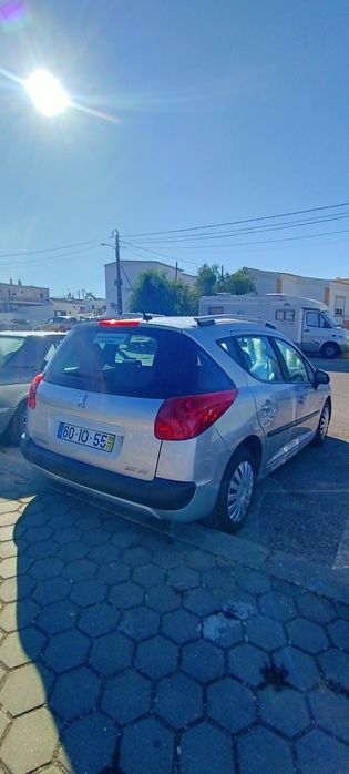 Peugeot 207 SW 1.4 i