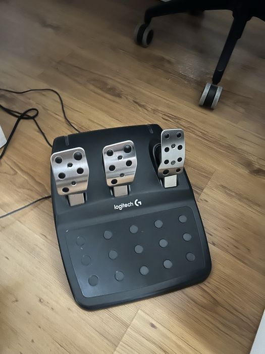 Logitech G29+ Shifter