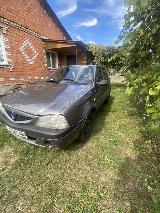 Dacia Solenza 2003