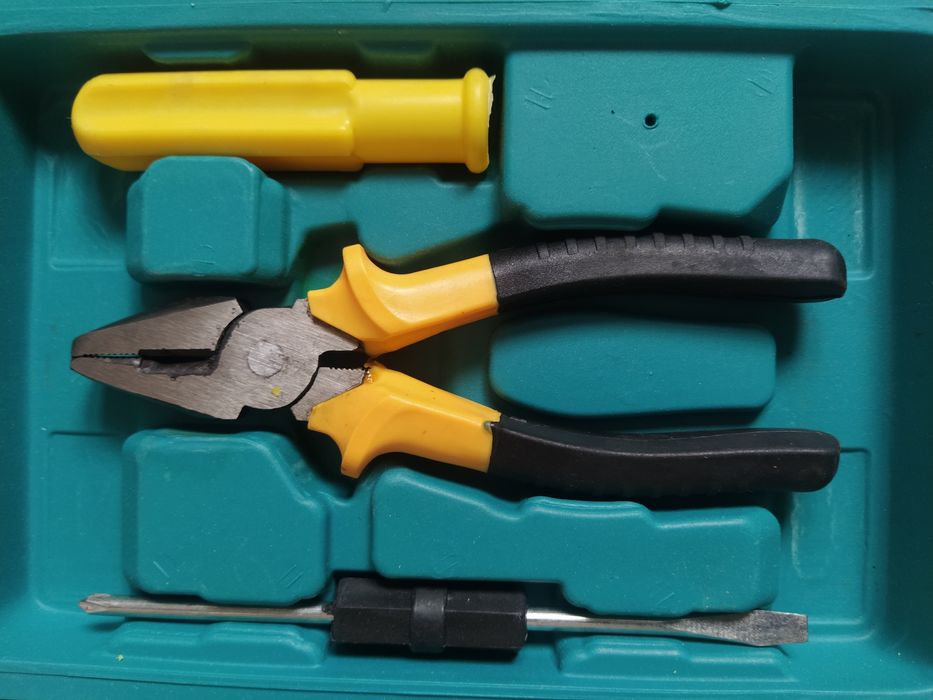 Новый набор инструмента