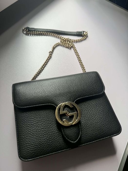 Torebka Gucci Interlocking G Bag