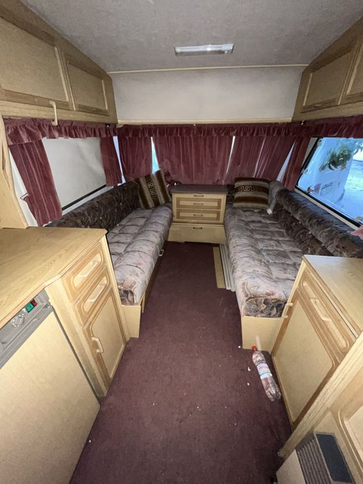 Продам кемпинг ,все функиционалы рабочие